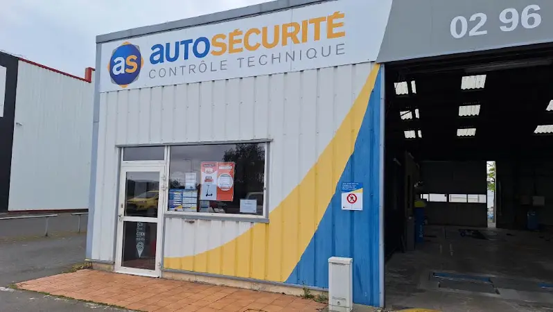 Photo publiée sur la fiche Google de AS Autosécurité Contrôle Technique LAMBALLE, Lamballe-Armor
