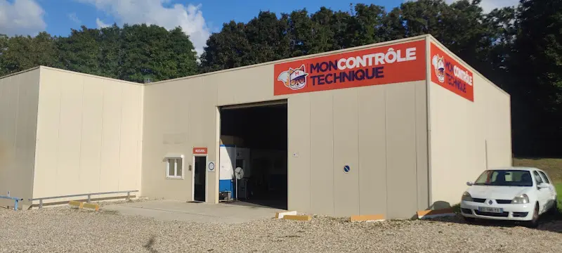 Photo publiée sur la fiche Google de Mon Contrôle Technique Pont-sur-Yonne - Boucher Auto Contrôle, Pont-sur-Yonne