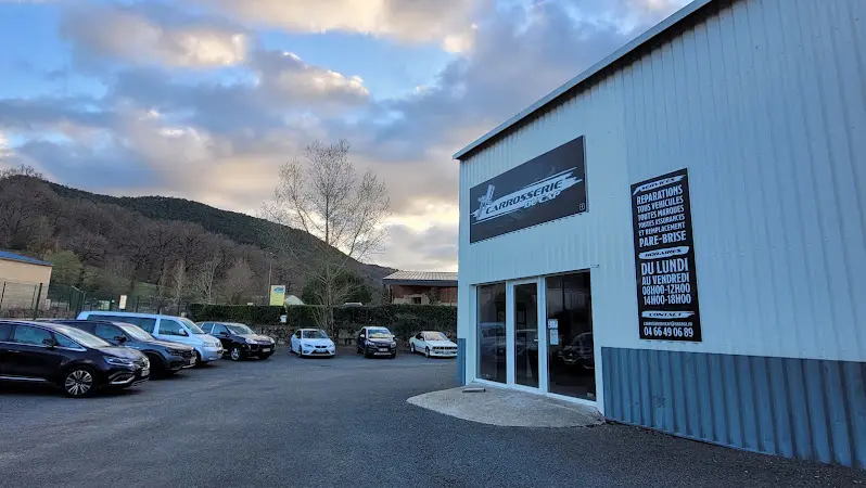 Photo publiée sur la fiche Google de Carrosserie du Cap, Banassac-Canilhac