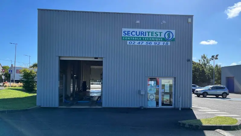 Photo publiée sur la fiche Google de Sécuritest Contrôle Technique Automobile MONTLOUIS SUR LOIRE, Montlouis-sur-Loire