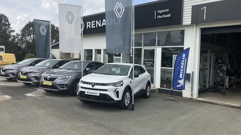 Photo publiée sur la fiche Google de Renault / Dacia - Garage HUCHEDÉ, Bonchamp-lès-Laval