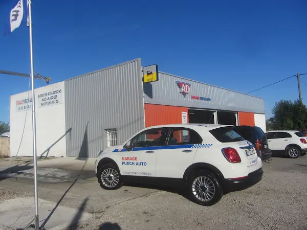 Photo publiée sur la fiche Google de AD Garage Expert PUECH AUTO, La Salvetat-Peyralès