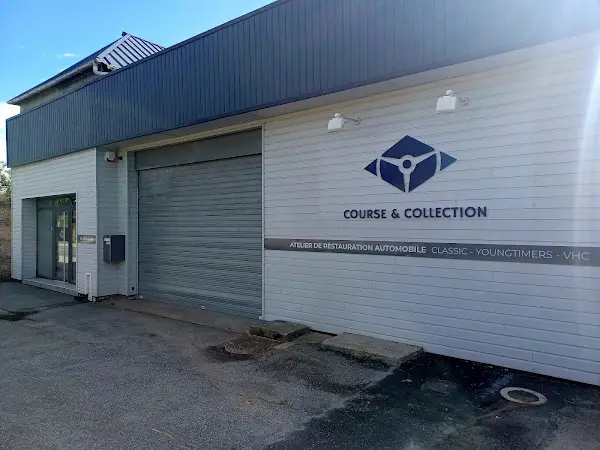 Photo publiée sur la fiche Google de Course & Collection - Atelier automobile, Saint-Nicolas-de-la-Taille