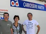 Photo de Carrosserie MARTIN