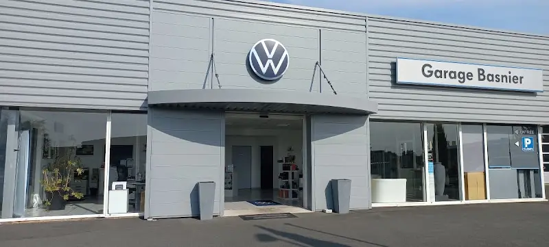 Photo publiée sur la fiche Google de Garage Basnier Réparateur Agréé Volkswagen, Cormelles-le-Royal