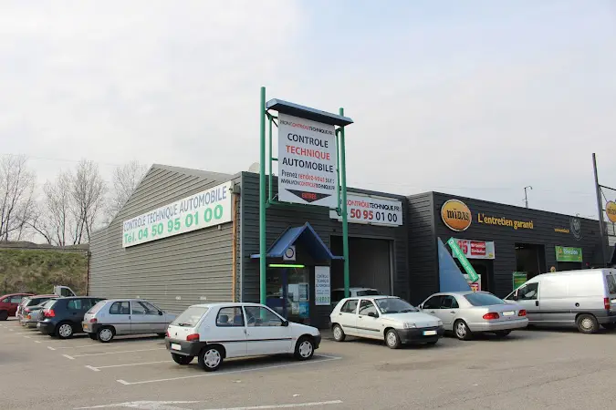 Photo publiée sur la fiche Google de Annemasse Auto Control Etrembière, Étrembières
