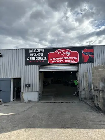 Photo publiée sur la fiche Google de Carrosserie Monte Carlo – Carrosserie à Bastia, Furiani