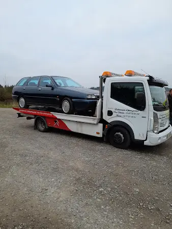 Photo publiée sur la fiche Google de Gatte Auto Recyclage