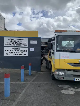 Photo publiée sur la fiche Google de Discount automarche, Bonneuil-en-France