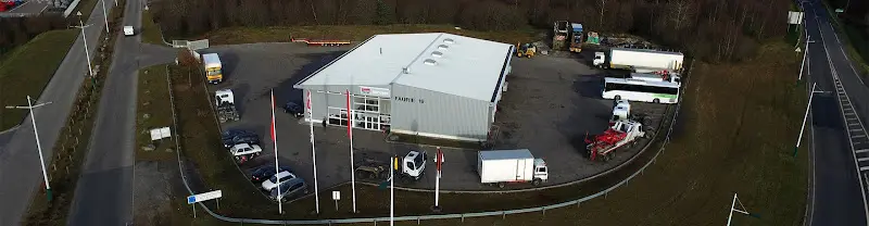 Photo publiée sur la fiche Google de Renault Trucks Ussel - Faurie Trucks, Ussel