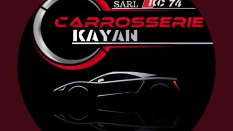 Photo publiée sur la fiche Google de KC 74 CARROSSERIE KAYAN AD, Thyez