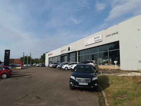 Photo publiée sur la fiche Google de Sarl TOMMY GARAGE, Semur-en-Auxois