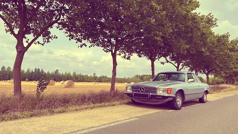 Photo publiée sur la fiche Google de U.A.P - Spécialiste en pièces Mercedes et BMW