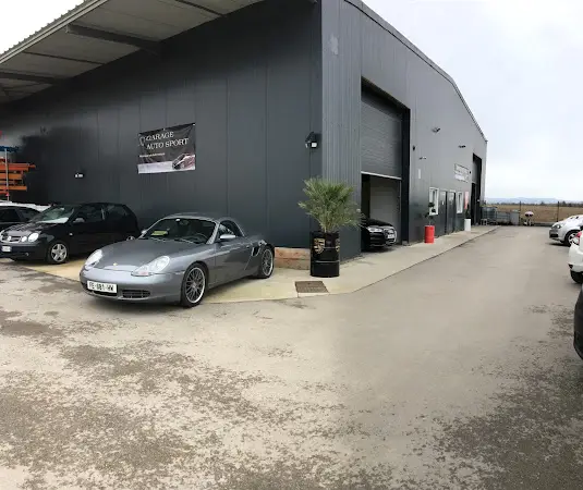 Photo publiée sur la fiche Google de Sarl Garage auto sport, Chaleins
