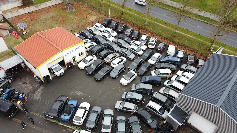 Photo publiée sur la fiche Google de GARAGE IDEAL AUTO, Romorantin-Lanthenay