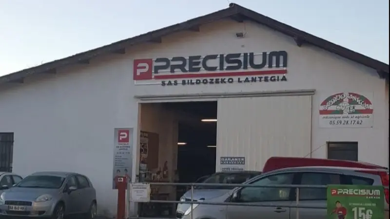 Photo publiée sur la fiche Google de PRECISIUM - GARAGE BILDOZEKO LANTEGIA, Viodos-Abense-de-Bas