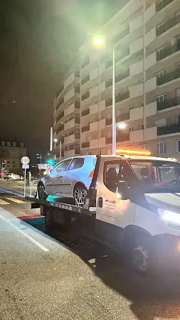 Photo publiée sur la fiche Google de Dépannage Auto Minutes Lyon, Villeurbanne