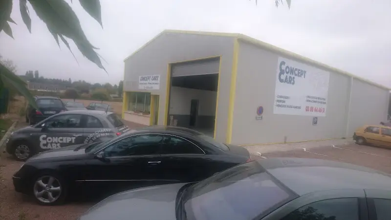 Photo publiée sur la fiche Google de Concept Cars, Charny Orée de Puisaye