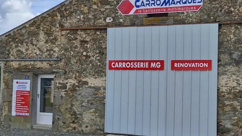 Photo publiée sur la fiche Google de Carrosserie MG Rénovation, Loge-Fougereuse