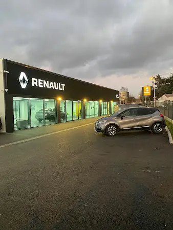 Photo publiée sur la fiche Google de RENAULT - VDR AUTOMOBILE / SAINT MICHEL AUTOMOBILE, Saint-Michel-sur-Orge