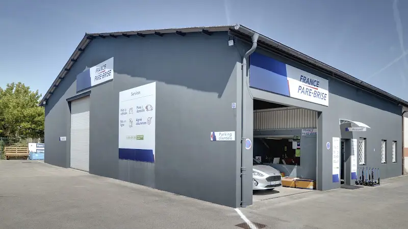Photo publiée sur la fiche Google de France Pare-Brise, Bourg-en-Bresse