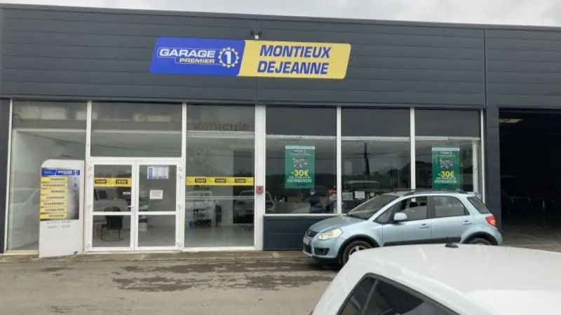 Photo publiée sur la fiche Google de GARAGE PREMIER - GARAGE MONTIEUX DEJEANNE, Vic-Fezensac
