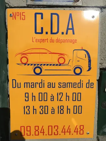 Photo publiée sur la fiche Google de Capital Dépannage Auto
