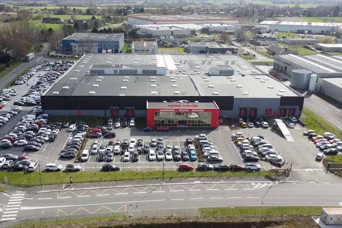 Photo publiée sur la fiche Google de Essalmi carrosserie, Leers