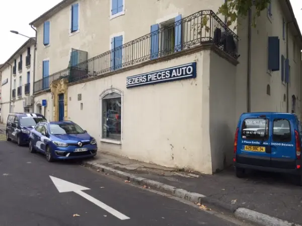 Photo publiée sur la fiche Google de Béziers Auto Parts, Béziers