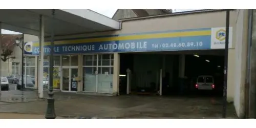 Photo publiée sur la fiche Google de AS Auto Sécurité Contrôle technique SAINT AMAND MONTROND, Saint-Amand-Montrond