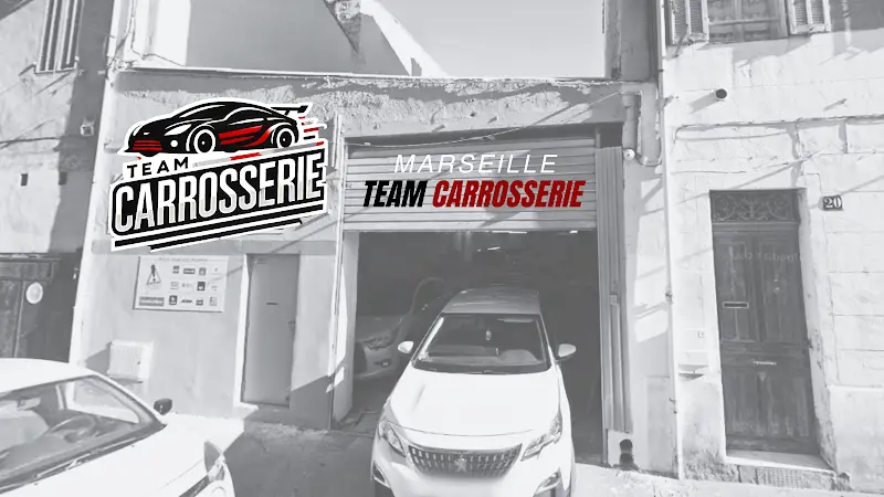 Photo publiée sur la fiche Google de TEAM CARROSSERIE MARSEILLE, Marseille