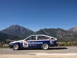 Photo de ALFA GTV6 ROTHMANS GROUPE 2
