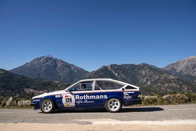 Photo publiée sur la fiche Google de ALFA GTV6 ROTHMANS GROUPE 2, Saint-Jean-de-Soudain