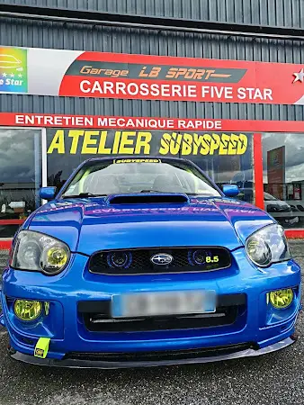 Photo publiée sur la fiche Google de Garage LB SPORT, Boulazac Isle Manoire