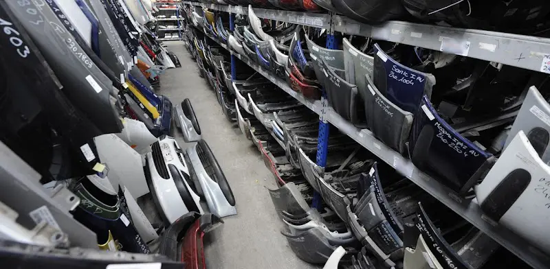 Photo publiée sur la fiche Google de La Pièce Carrosserie, Puiseux-Pontoise