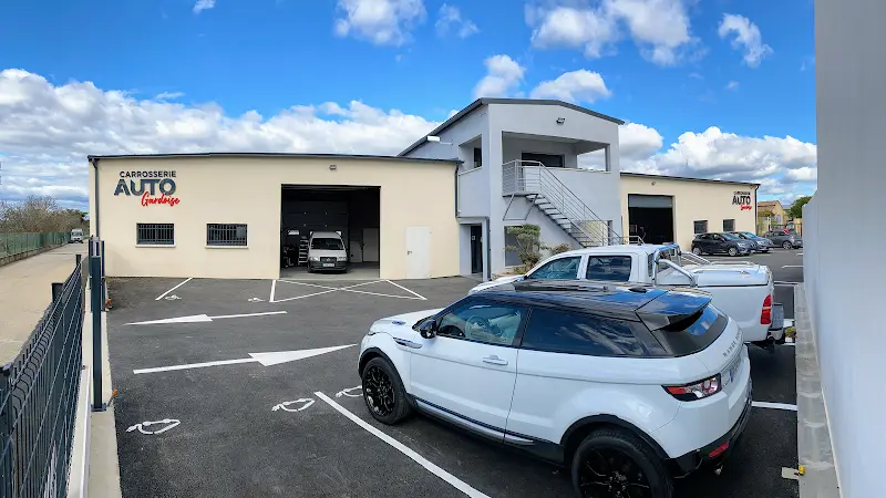 Photo publiée sur la fiche Google de CARROSSERIE AUTO GARDOISE, Bouillargues