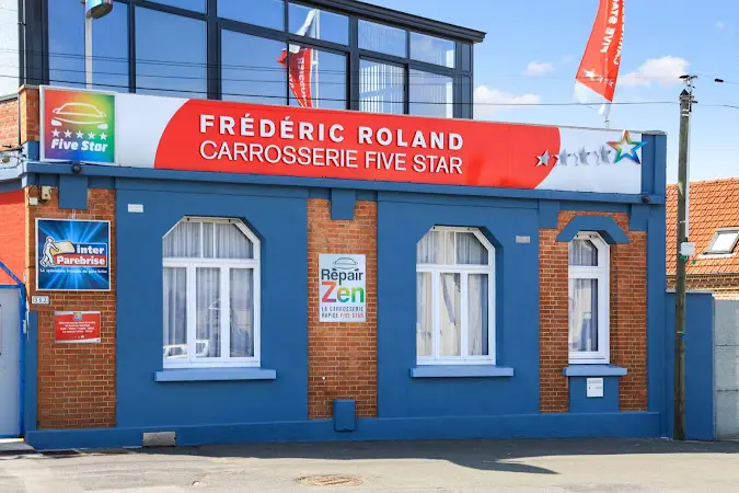 Photo publiée sur la fiche Google de CARROSSERIE ROLAND, Cambrai