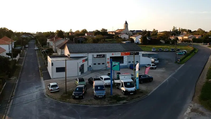 Photo publiée sur la fiche Google de Eurorepar Car Service Garage Raveau, Champagné-Saint-Hilaire