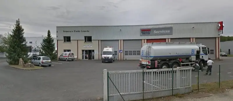 Photo publiée sur la fiche Google de Nemours Poids Lourds - Renault Trucks, Nemours