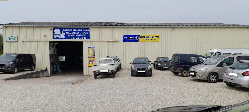 Photo publiée sur la fiche Google de GARAGE PREMIER - CHARNY AUTO, Charny Orée de Puisaye