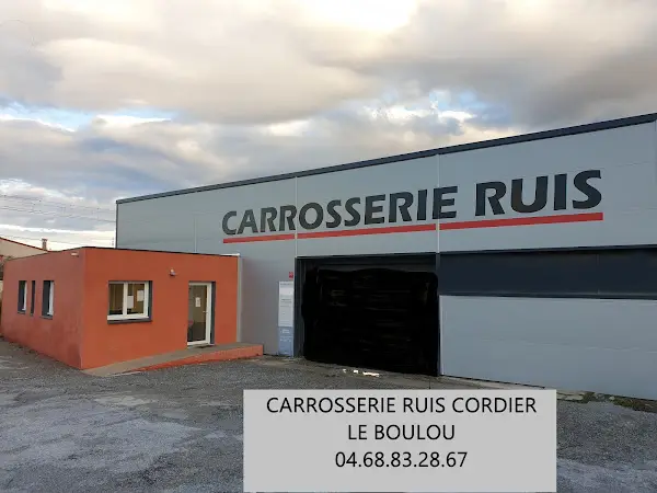 Photo publiée sur la fiche Google de CARROSSERIE RUIS CORDIER, Le Boulou