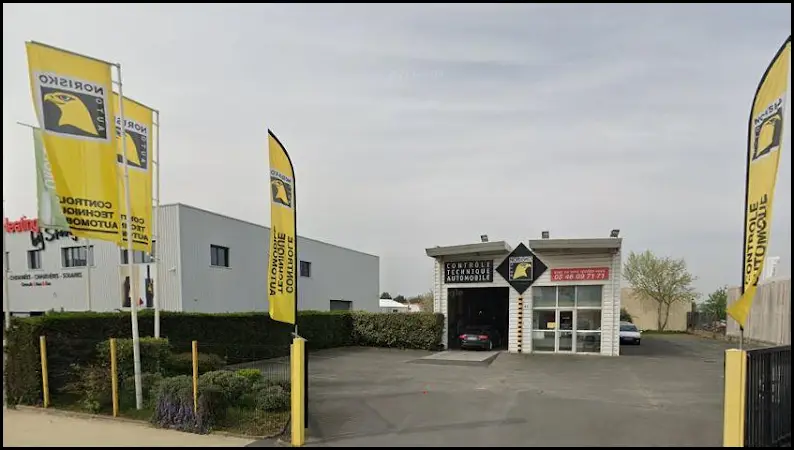 Photo publiée sur la fiche Google de Centre contrôle technique NORISKO (AUTO - MOTO), Puilboreau