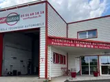 Photo de Contrôle technique CARBON BLANC Vérif'autos 🚗 🛵