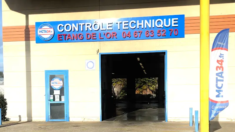Photo publiée sur la fiche Google de MCTA34 Controle technique Mauguio Auto et Moto, CT Control, Mauguio