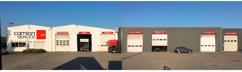 Photo publiée sur la fiche Google de Camion Service, Tain-l'Hermitage