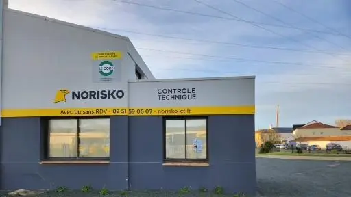 Photo publiée sur la fiche Google de Centre contrôle technique NORISKO, Saint-Jean-de-Monts