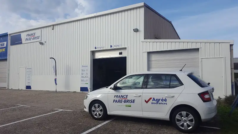 Photo publiée sur la fiche Google de France Pare-Brise, Rambouillet