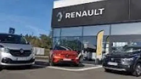 Photo publiée sur la fiche Google de Renault Garage Pelletier Harscoet, Cottance