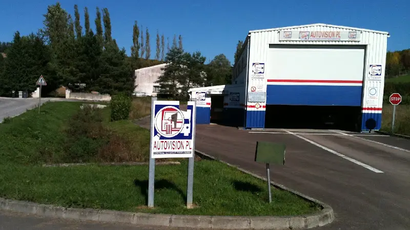 Photo publiée sur la fiche Google de AUTOVISION PL FAIN-LÈS-MONTBARD, Fain-lès-Montbard