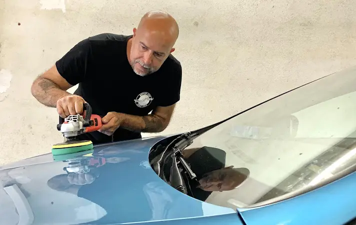 Photo publiée sur la fiche Google de Venas'Cars | Carrosserie - Peinture, Venasque